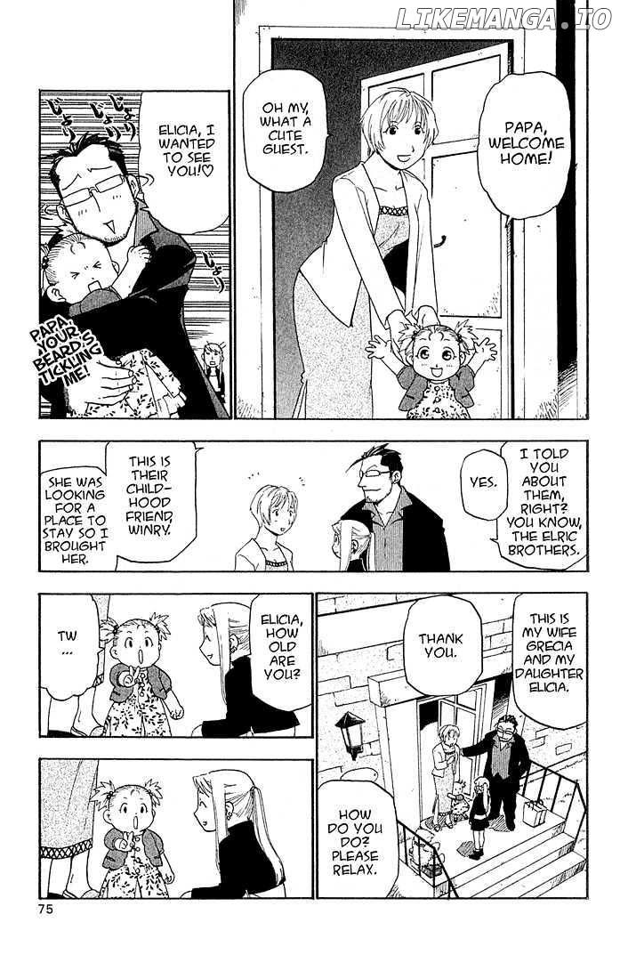 Fullmetal Alchemist, Chapter 14 image 26